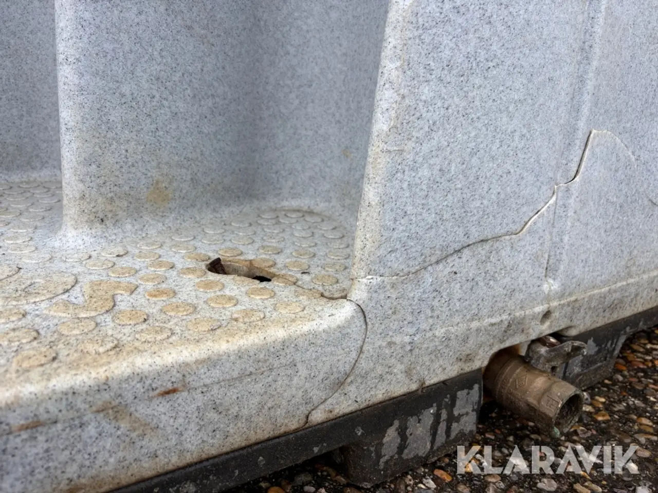 Billede 12 - Pissoir - 4-mands Kros - 1 styk