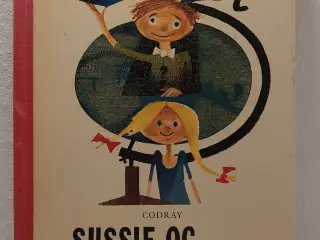 Natalie Codray: Sussie og Globemanden. 1960