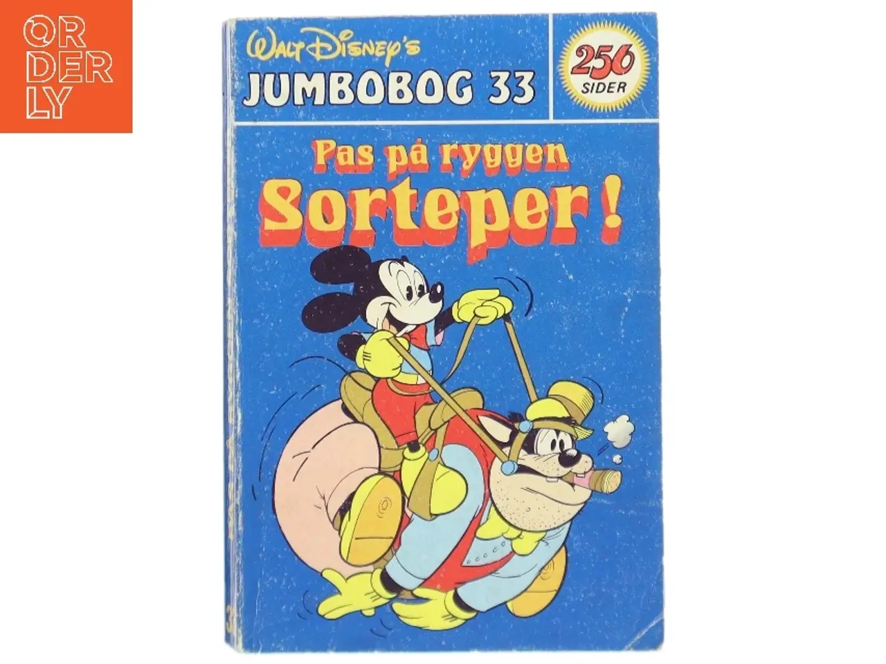 Billede 1 - Walt Disney Jumbog 33 fra Disney
