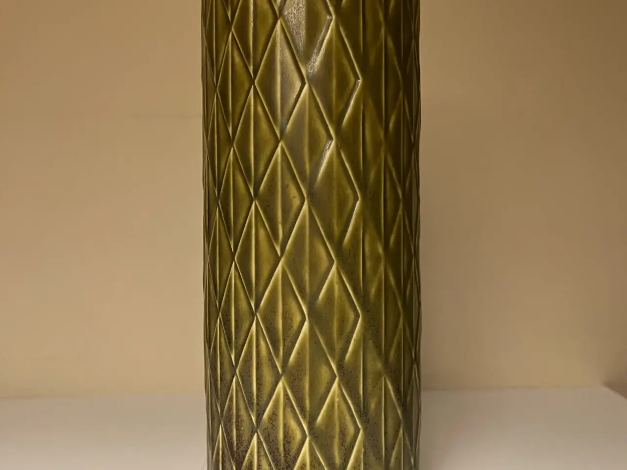 Billede 1 - Stor smuk Rørstrand Eterna keramik vase