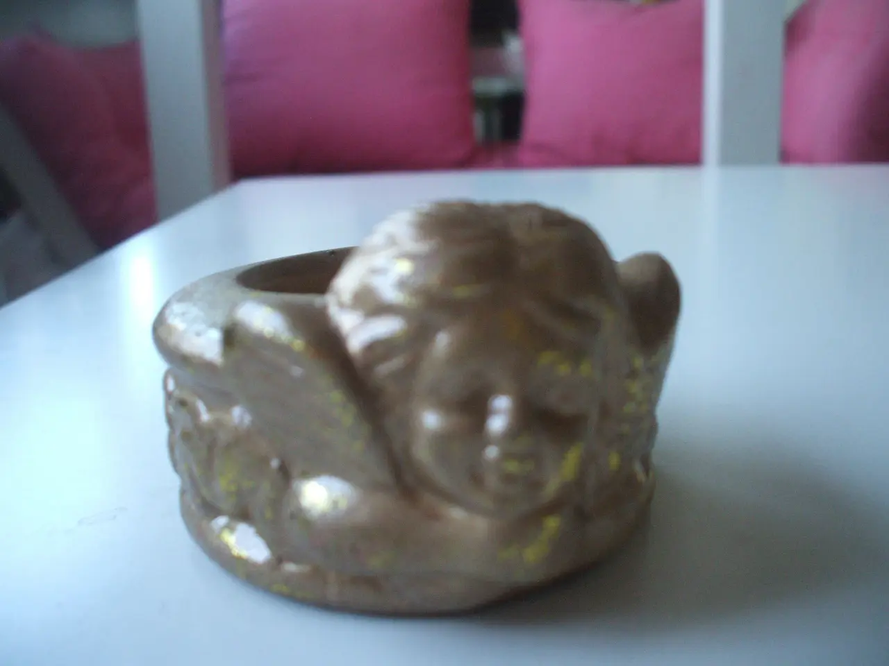 Billede 1 - Engel af "guld"
