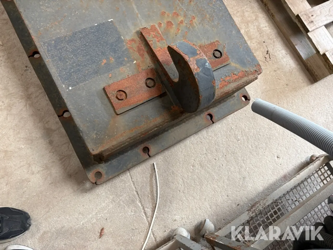 Billede 9 - Hurtigskifte adapter til S2