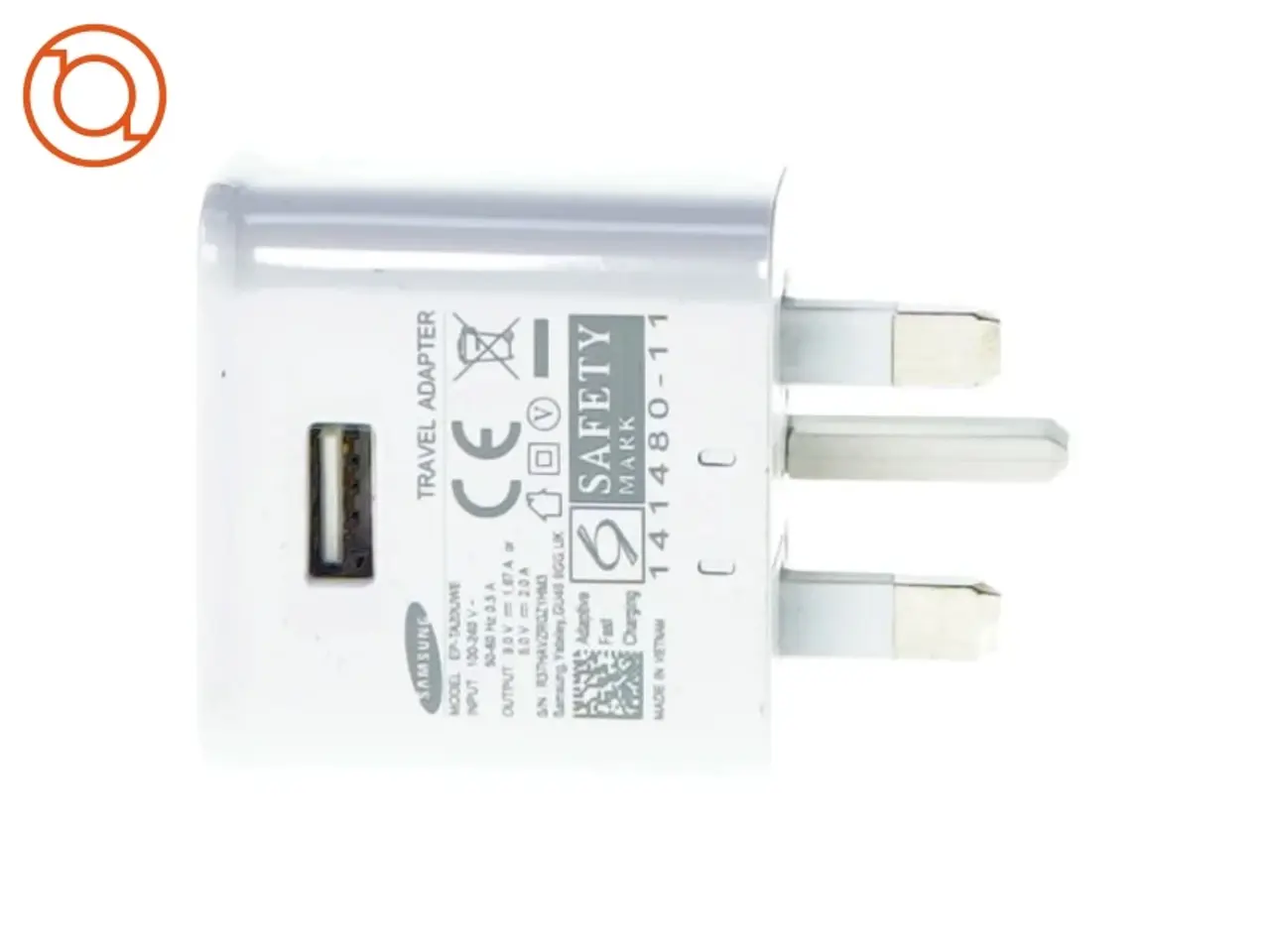 Billede 1 - Samsung adapter (str. 7 cm)
