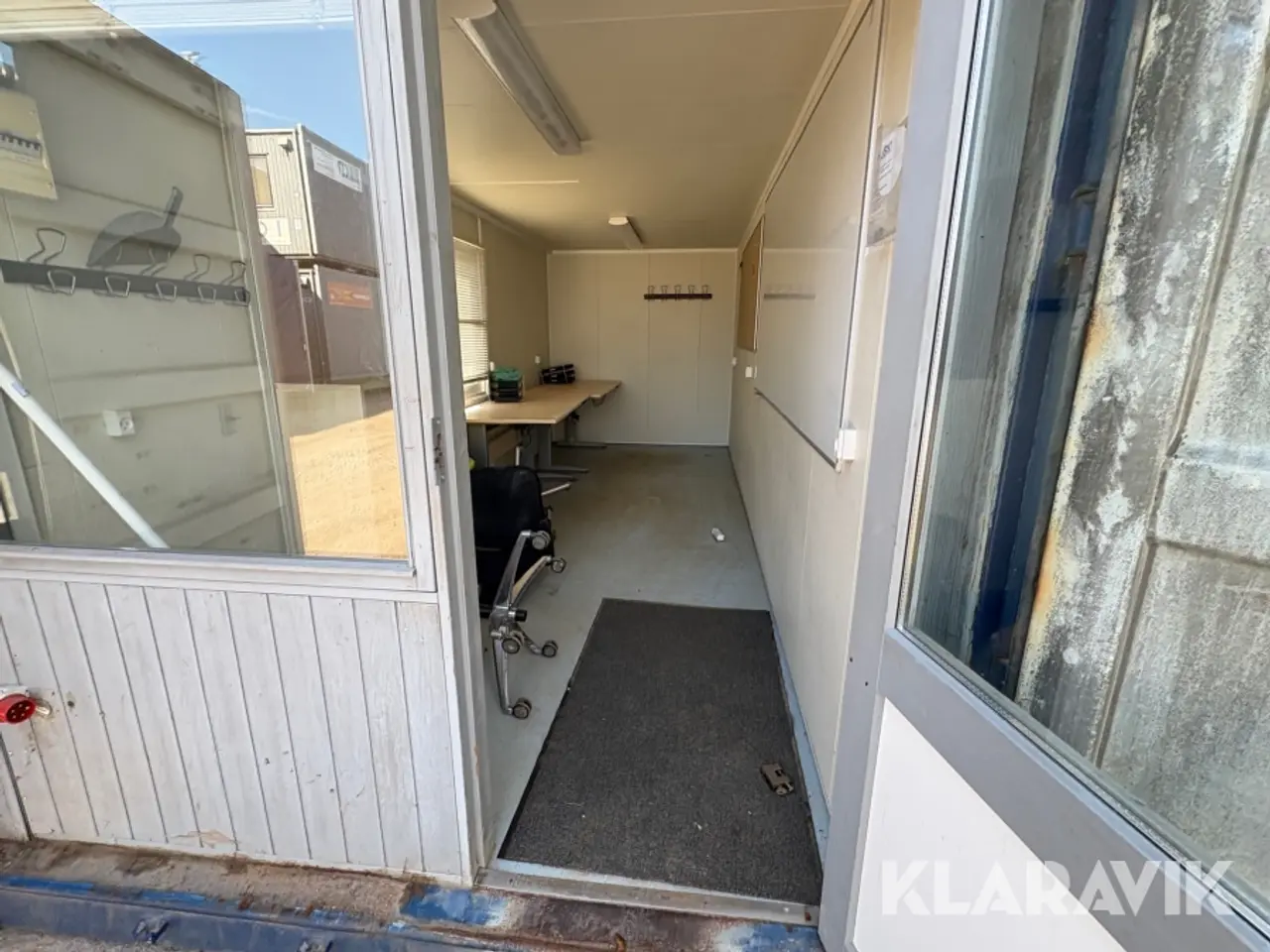 Billede 10 - Kontor container