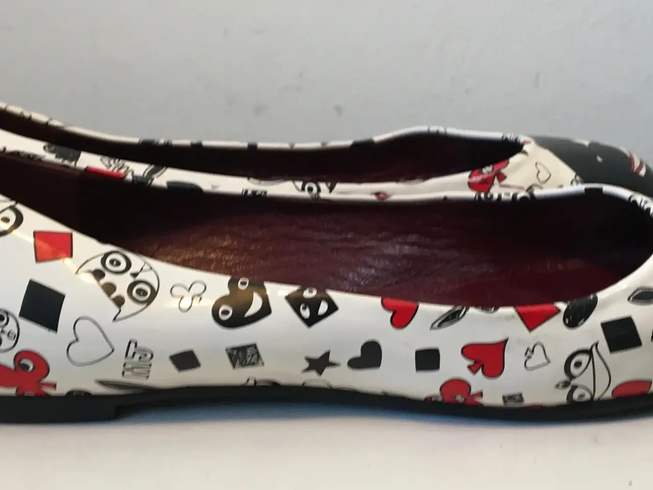 Billede 2 - Marc by Marc Jacobs, ballerinasko, str 37