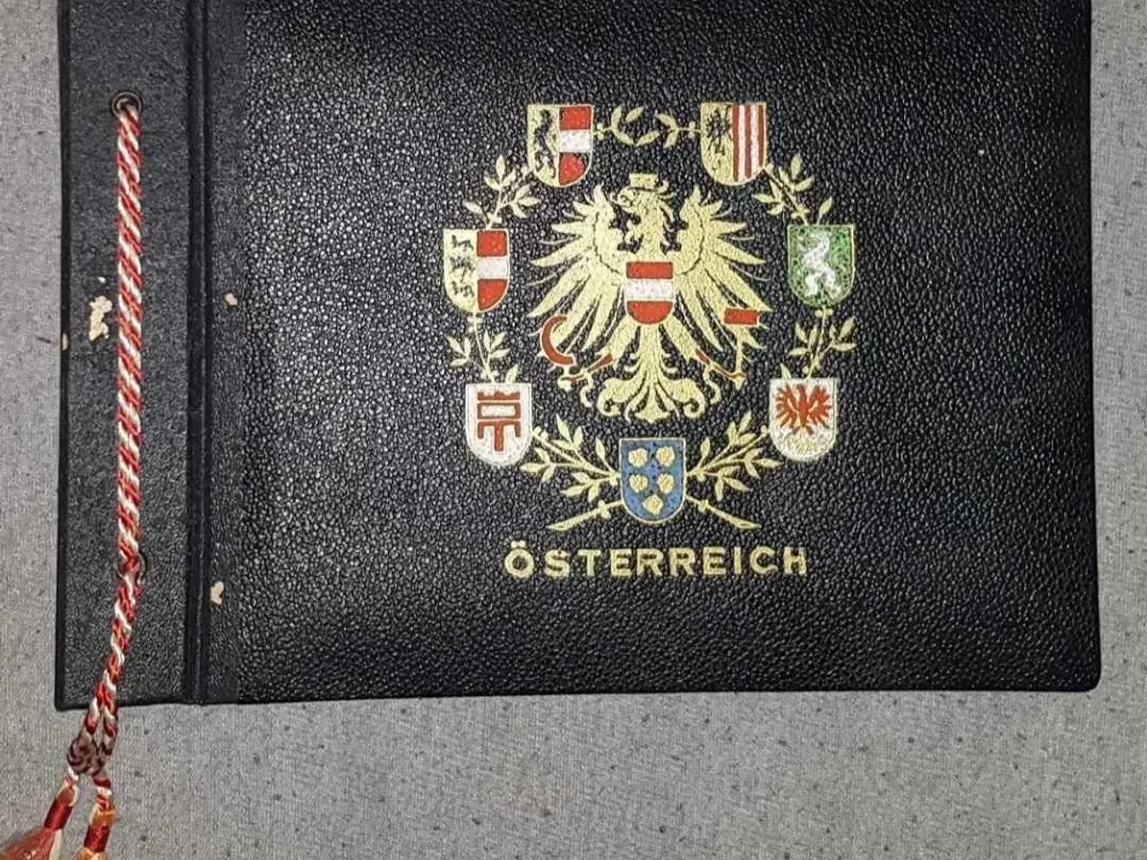 Billede 1 - Fotoalbum fra Østrig