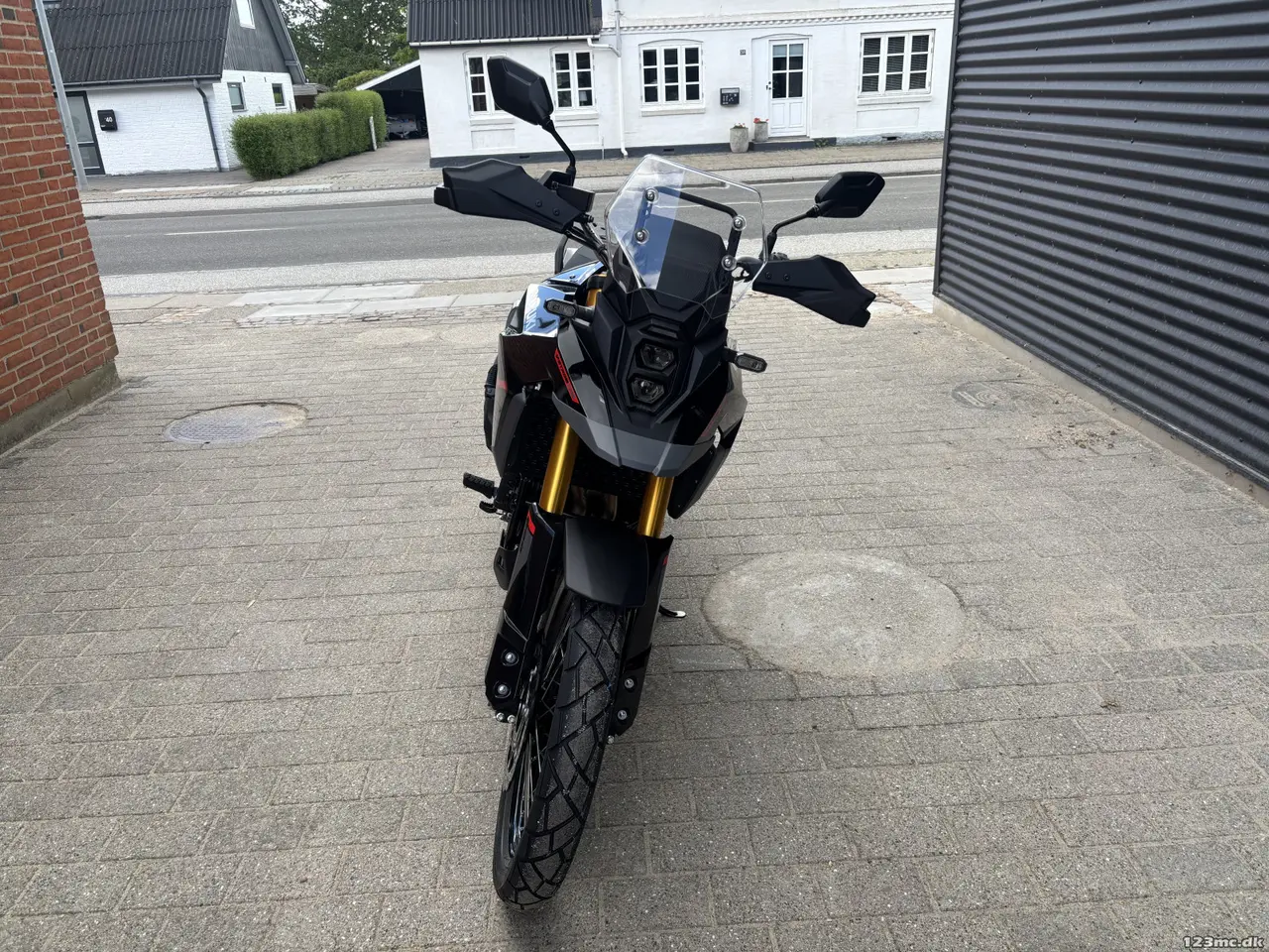 Billede 3 - Suzuki DL 800 DE V-Strom