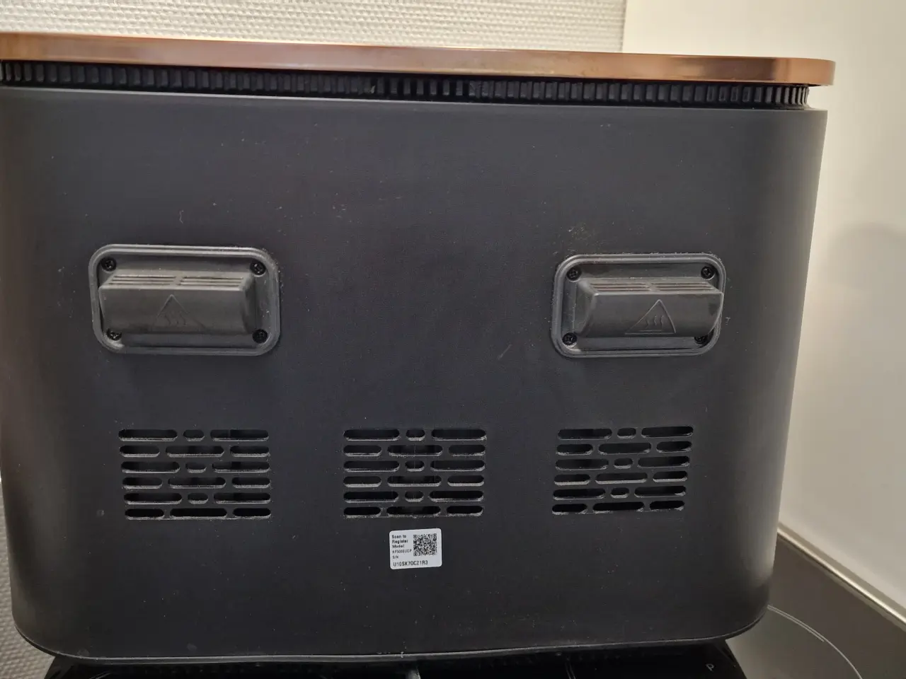Billede 3 - Airfryer NINJA AF500EUCP