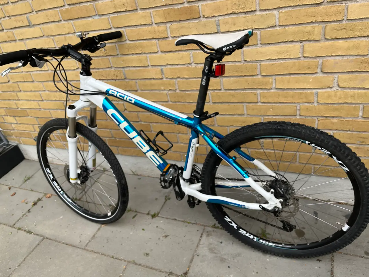 Billede 8 - Cube Acid mountainbike 