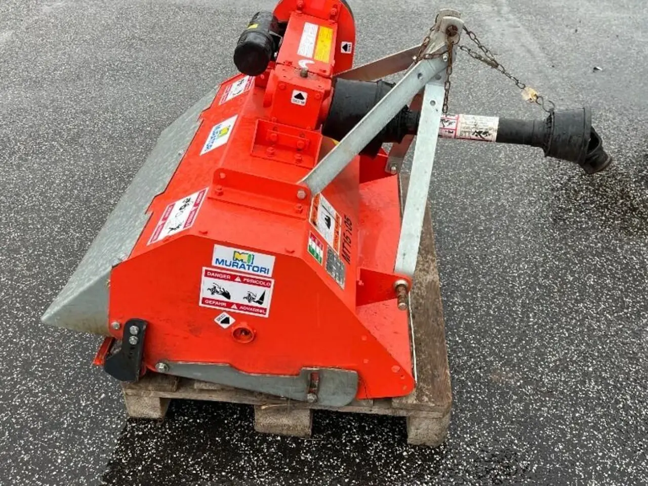 Billede 4 - Muratori MT 15-105