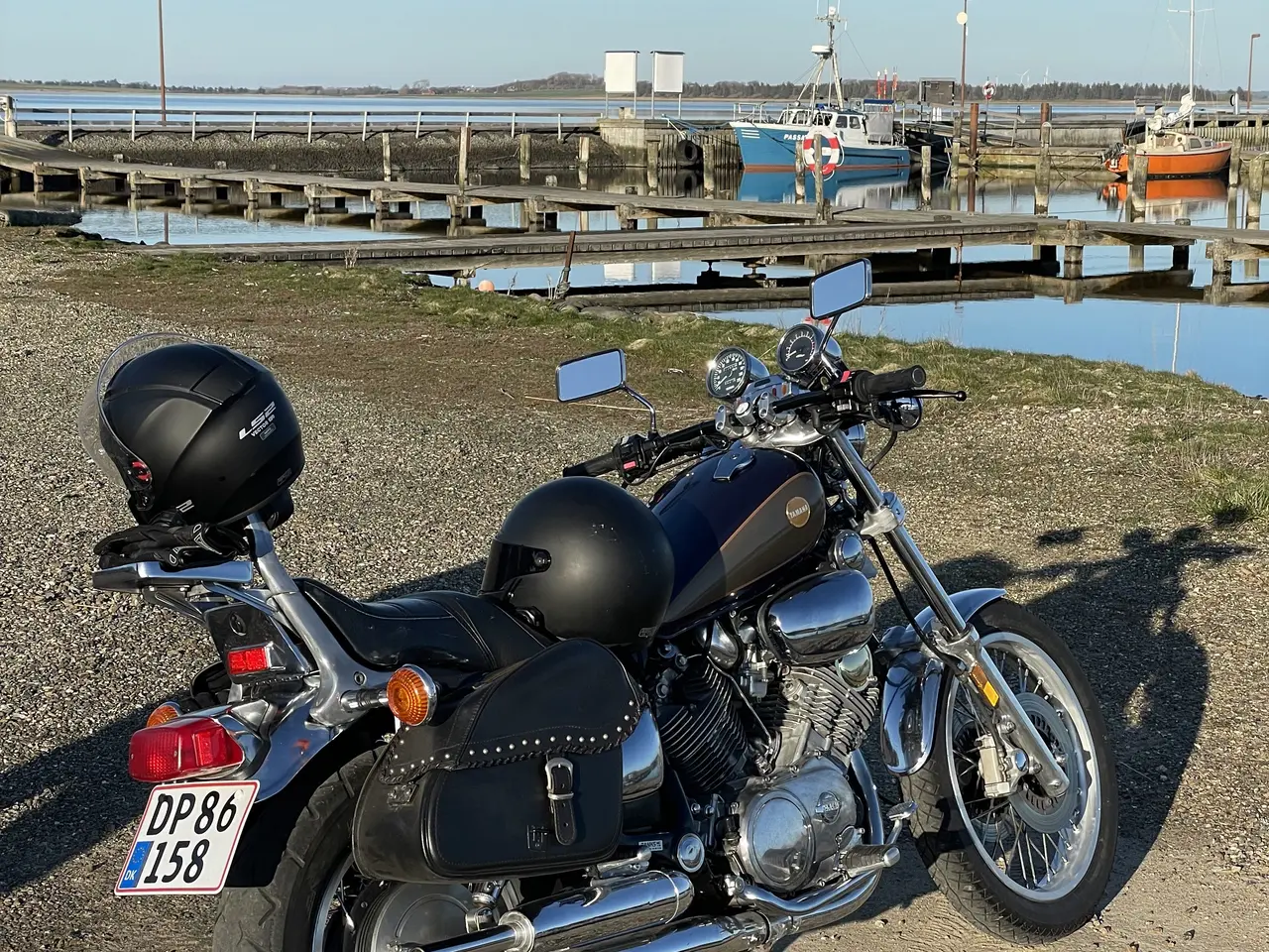 Billede 3 - Yamaha XV 1000