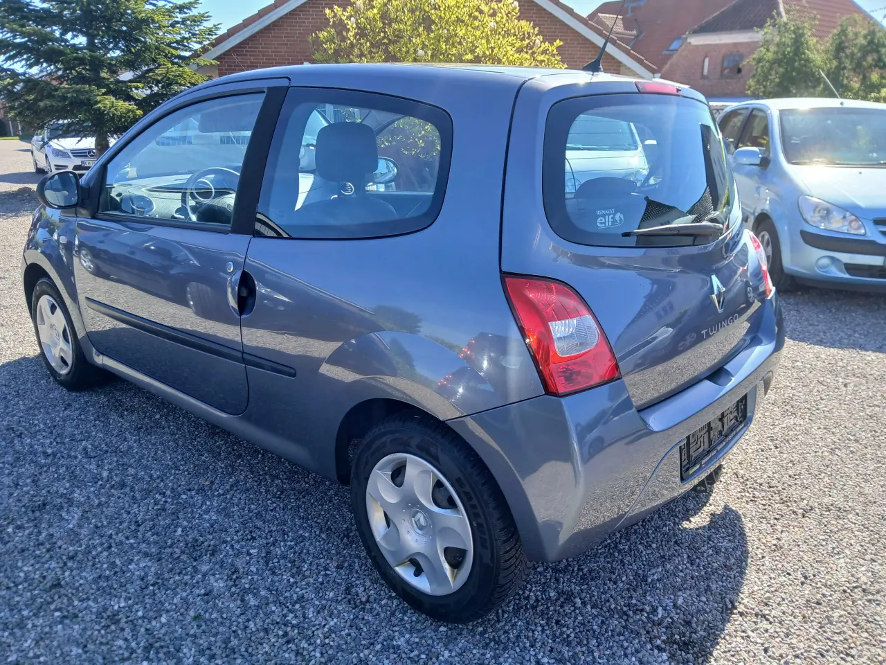 Billede 3 - Renault Twingo 1 2  Nysynet 