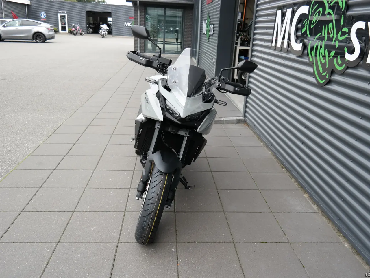 Billede 14 - Honda CB 1000 GT MC-SYD BYTTER GERNE