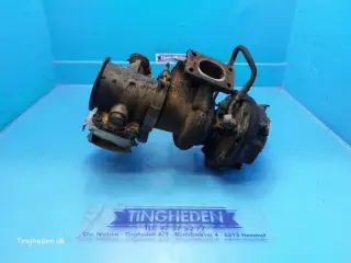 Iveco F4DFE414Z Turbo Motor Til Dele