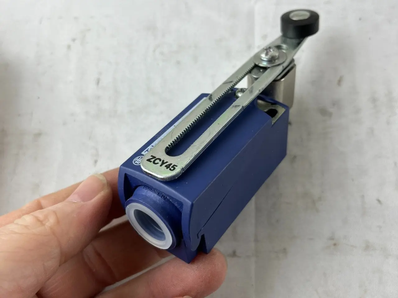 Billede 6 - Telemecanique XCKP2145P16 endestopkontakt Roller