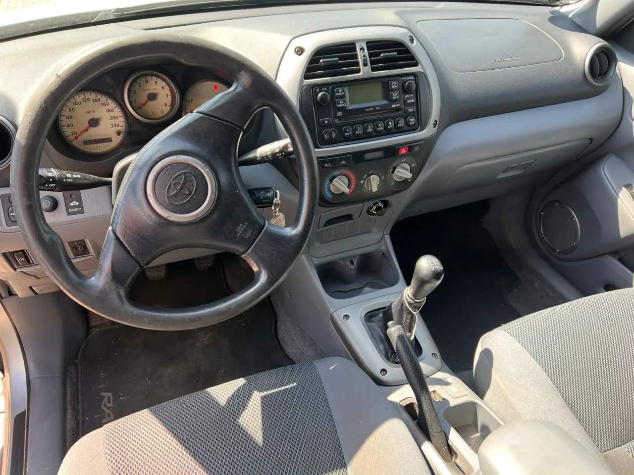 Billede 8 - Billig Toyota Rav 2,0 WD