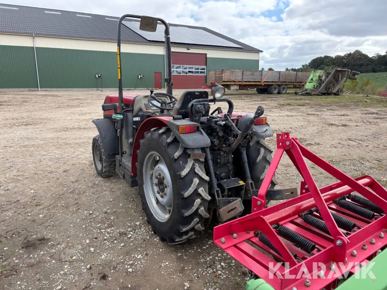 Billede 5 - Traktor Case Quantum 65V