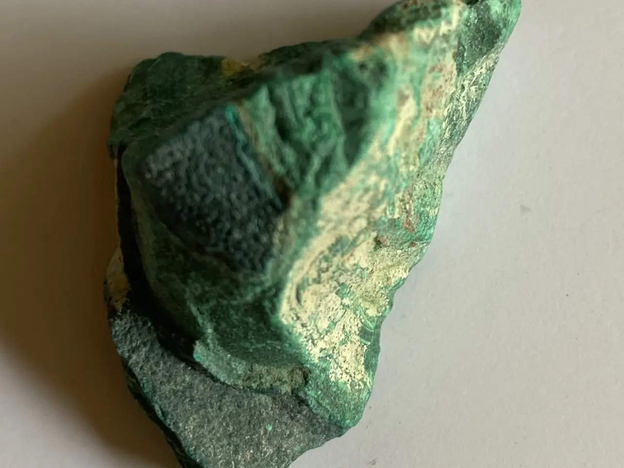 Billede 12 - Samling på 4 stk. mini samt 10 stk. geode, kryst.
