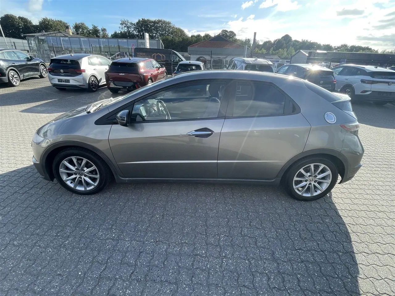 Billede 9 - Honda Civic 1,8 Comfort 140HK 5d 6g