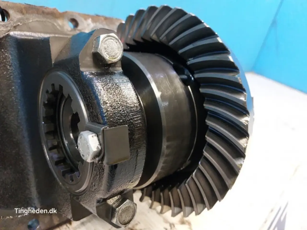 Billede 4 - Case Farmall 95A Gearhjulsæt 5149443