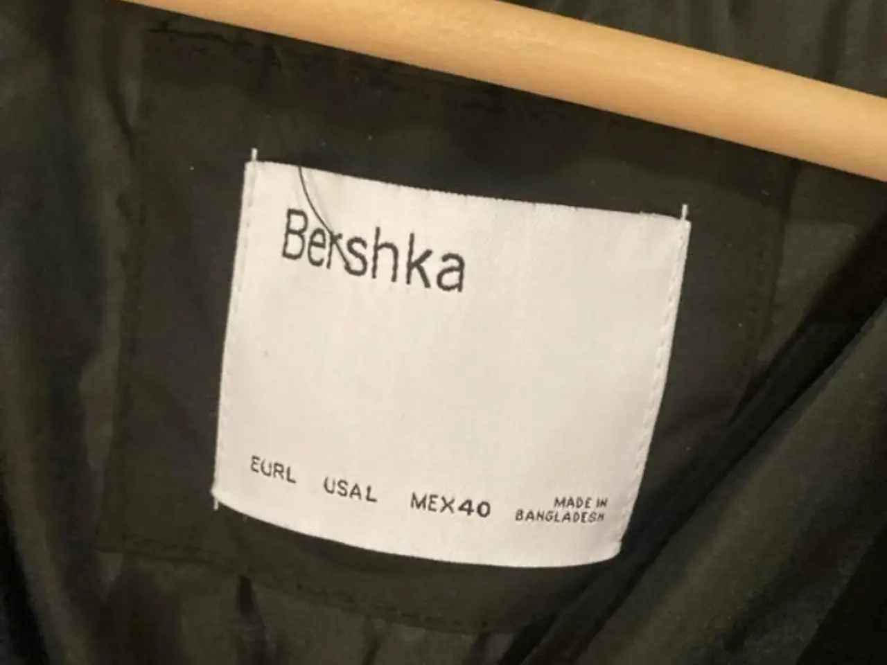 Billede 3 - Jakke fra Bershka
