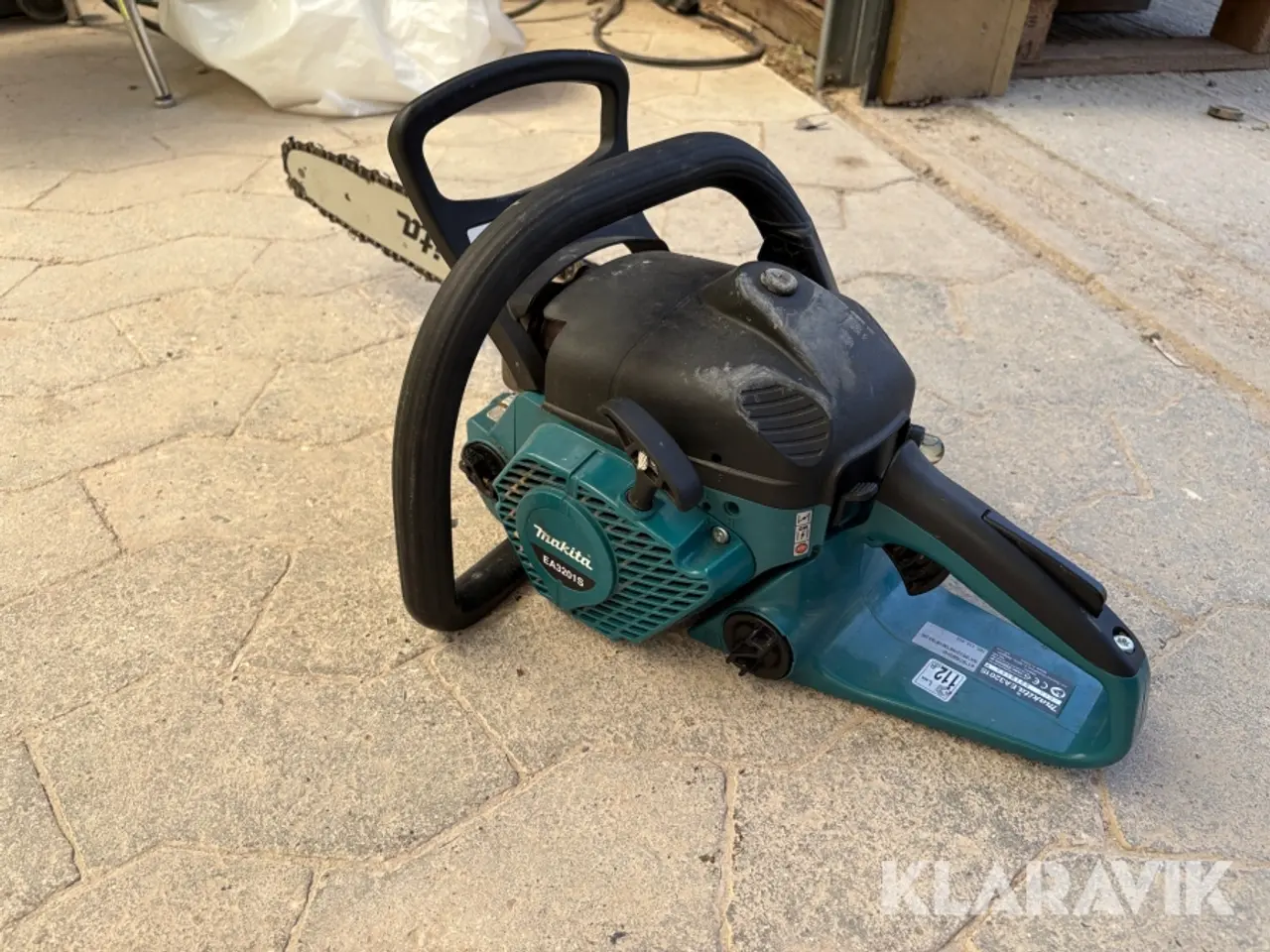 Billede 4 - Motorsav Makita EA3201S