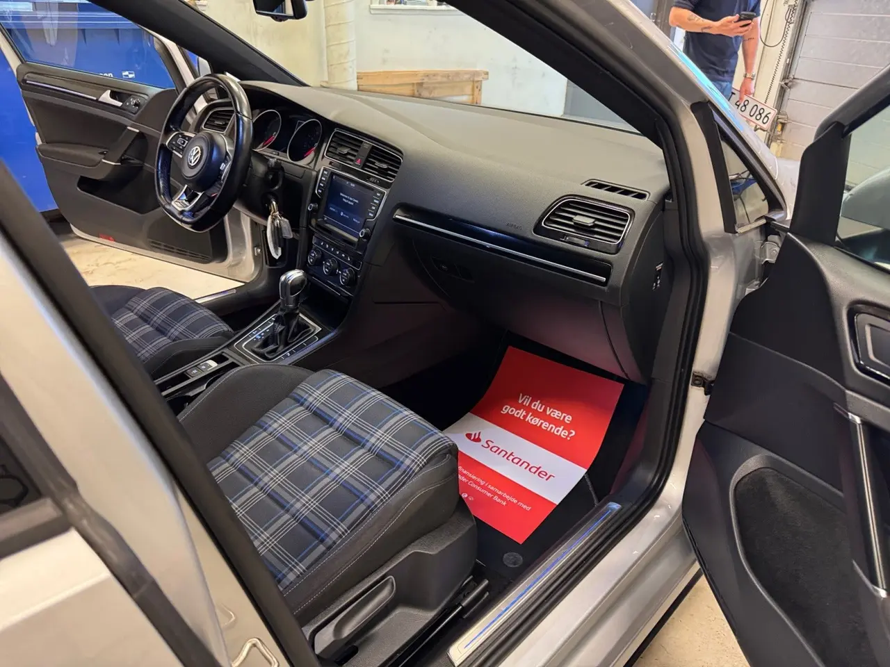Billede 16 - VW Golf VII 1,4 GTE DSG