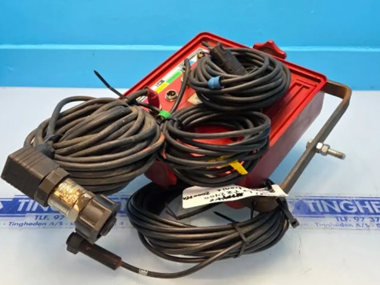 Billede 13 - Hardi TZ2400 Monitor 2090104085