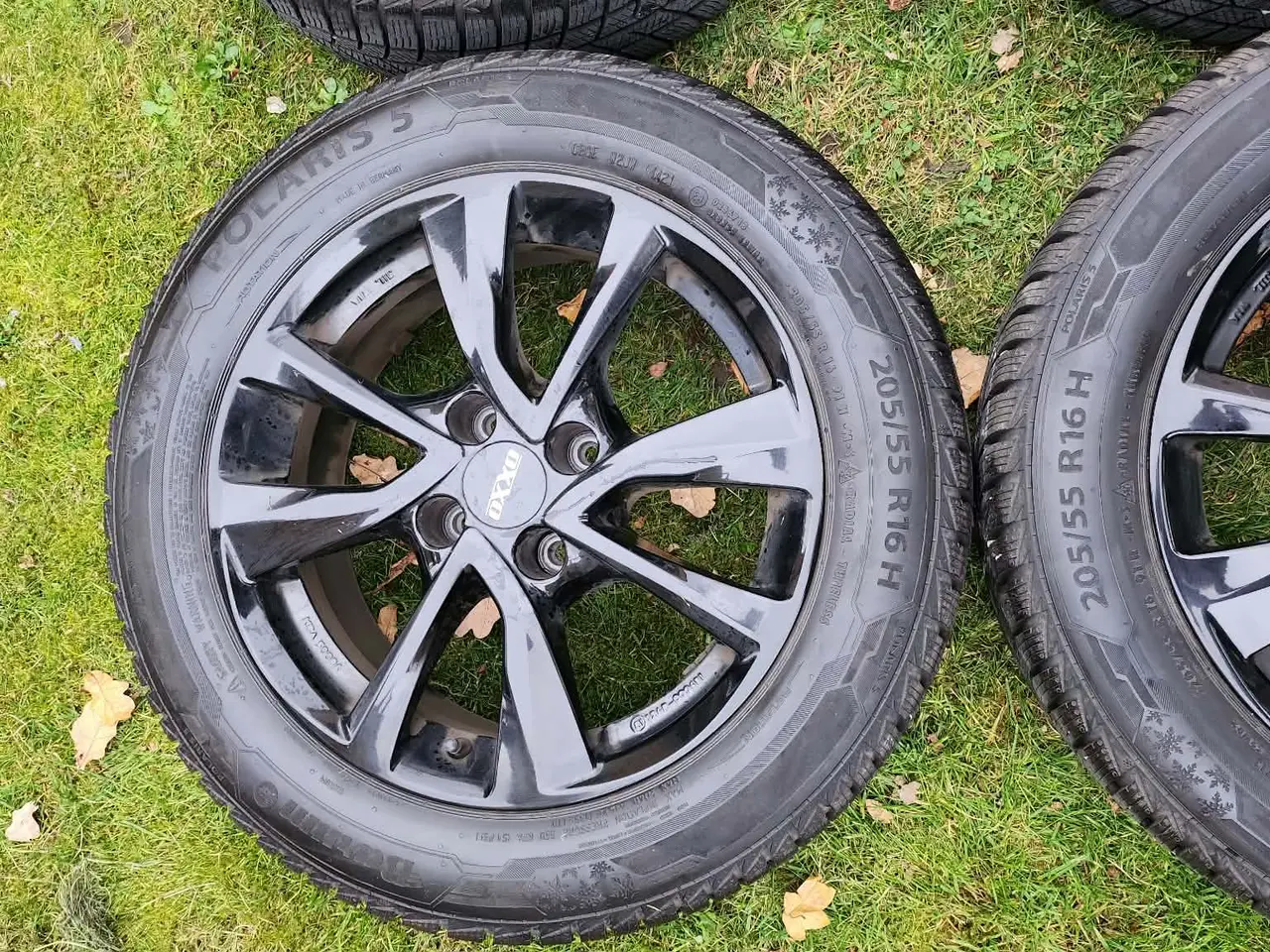 Billede 4 - Flotte 16" alufælge – dæk medfølger gratis