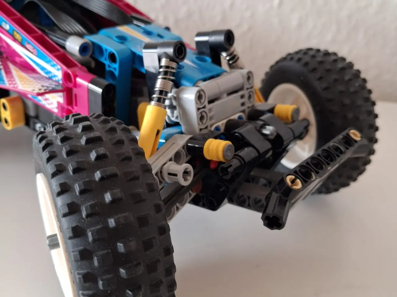 Billede 4 - LEGO Technic Off-Road Buggy (42124)