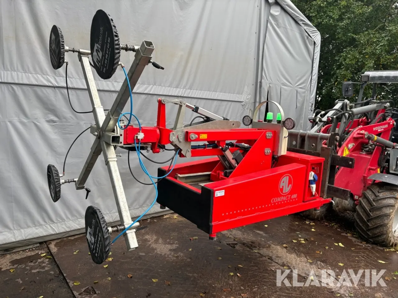 Billede 1 - Vakuum løfter AL Compact 400