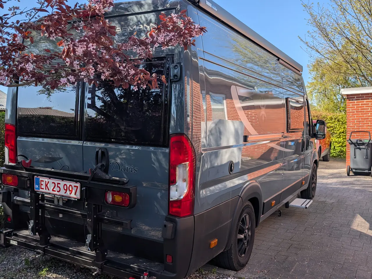 Billede 3 - Karmann Davis 620 Trendstyle