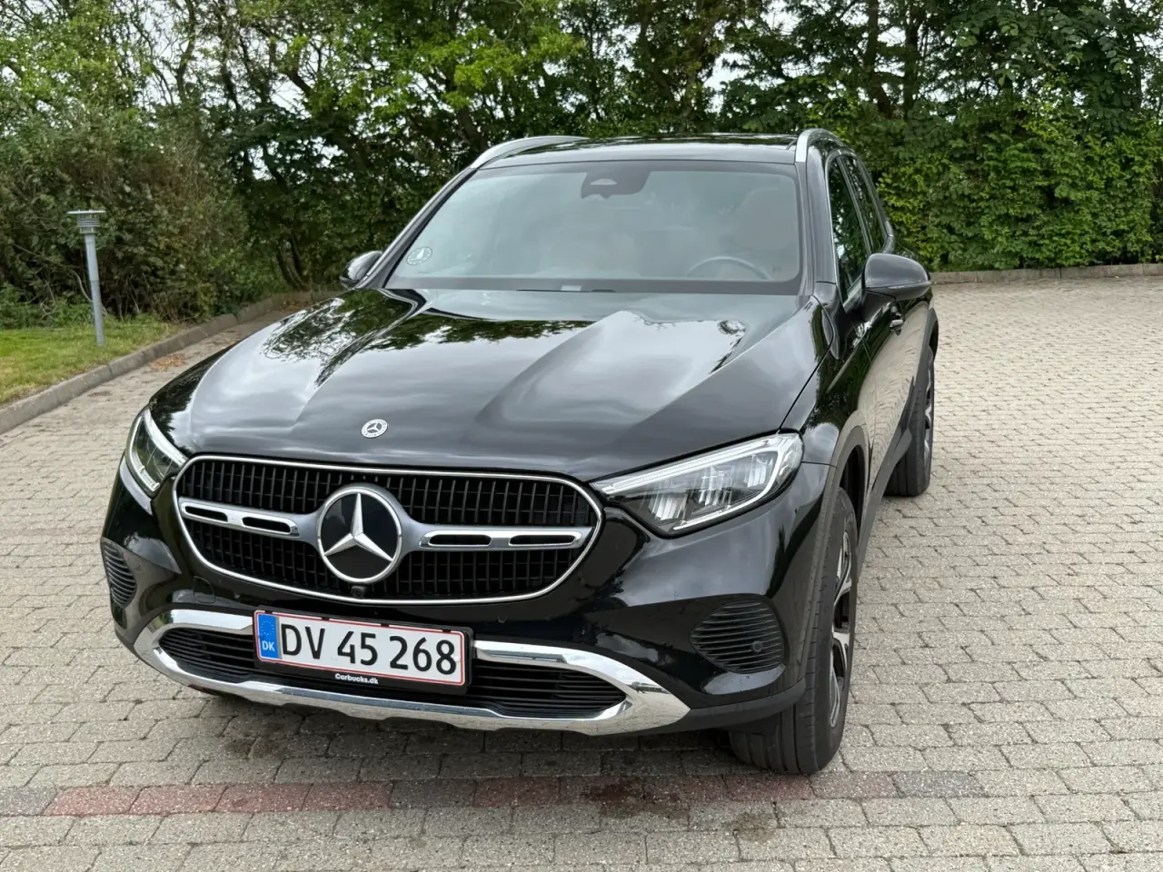 Billede 1 - Mercedes GLC300 e 2,0 aut. 4Matic