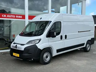 Citroën Jumper 35H L3H2 2,2 Blue HDi Masterline EAT8 180HK Van 8g Aut.