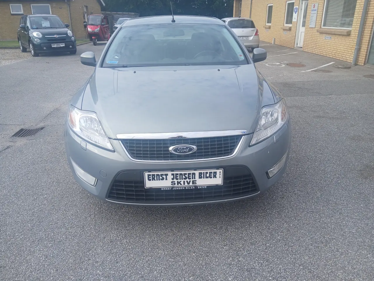 Billede 3 - Ford Mondeo 1,6 Ti-VCT 125 Trend