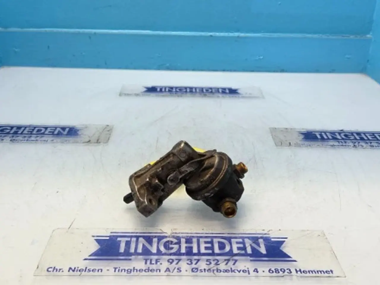 Billede 1 - John Deere 6068  Brændstof Transferpumpe  DZ120069