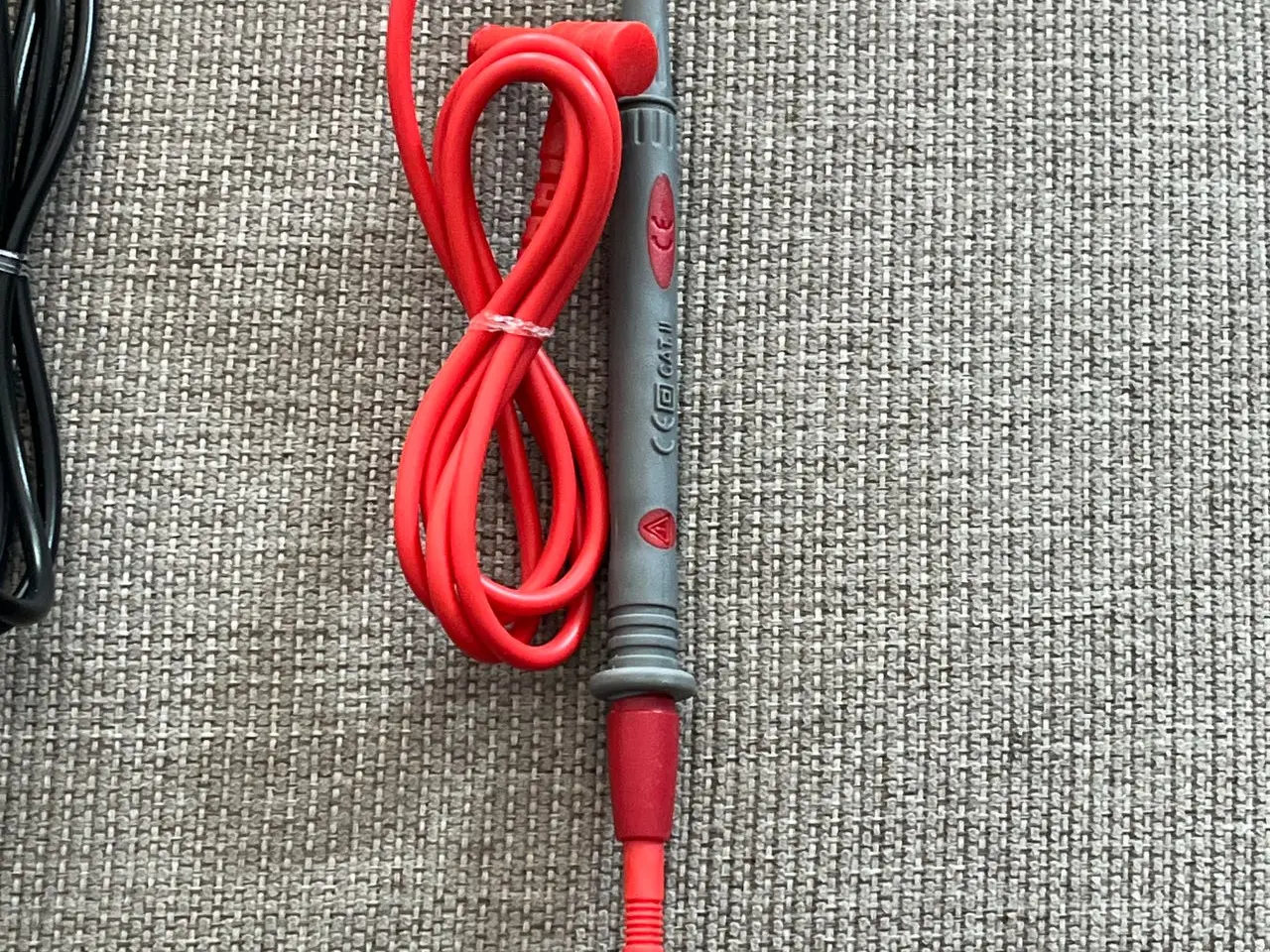 Billede 4 - ANENG digital tangmultimeter clamp meter
