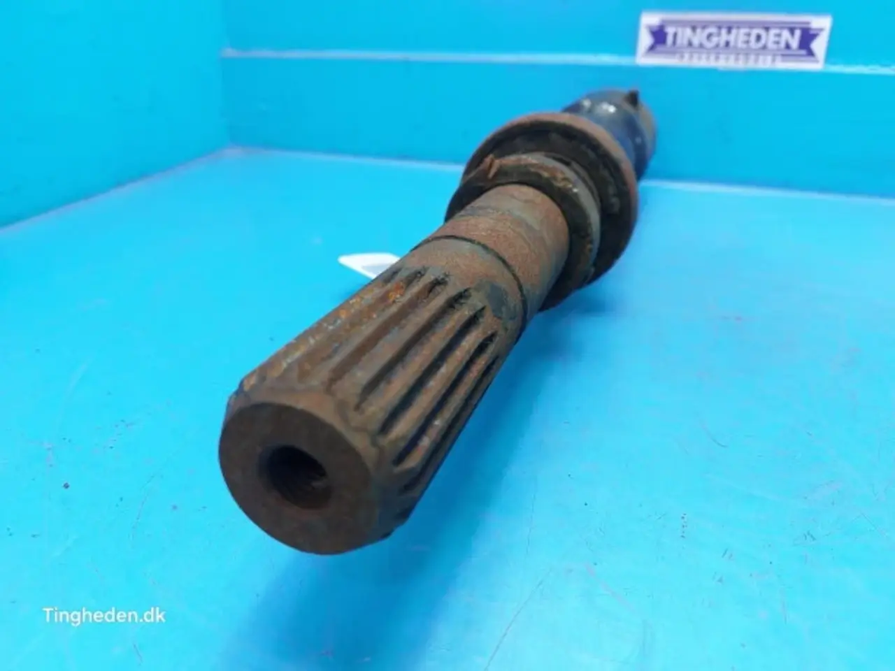 Billede 10 - New Holland 4860 Aksel 84018990