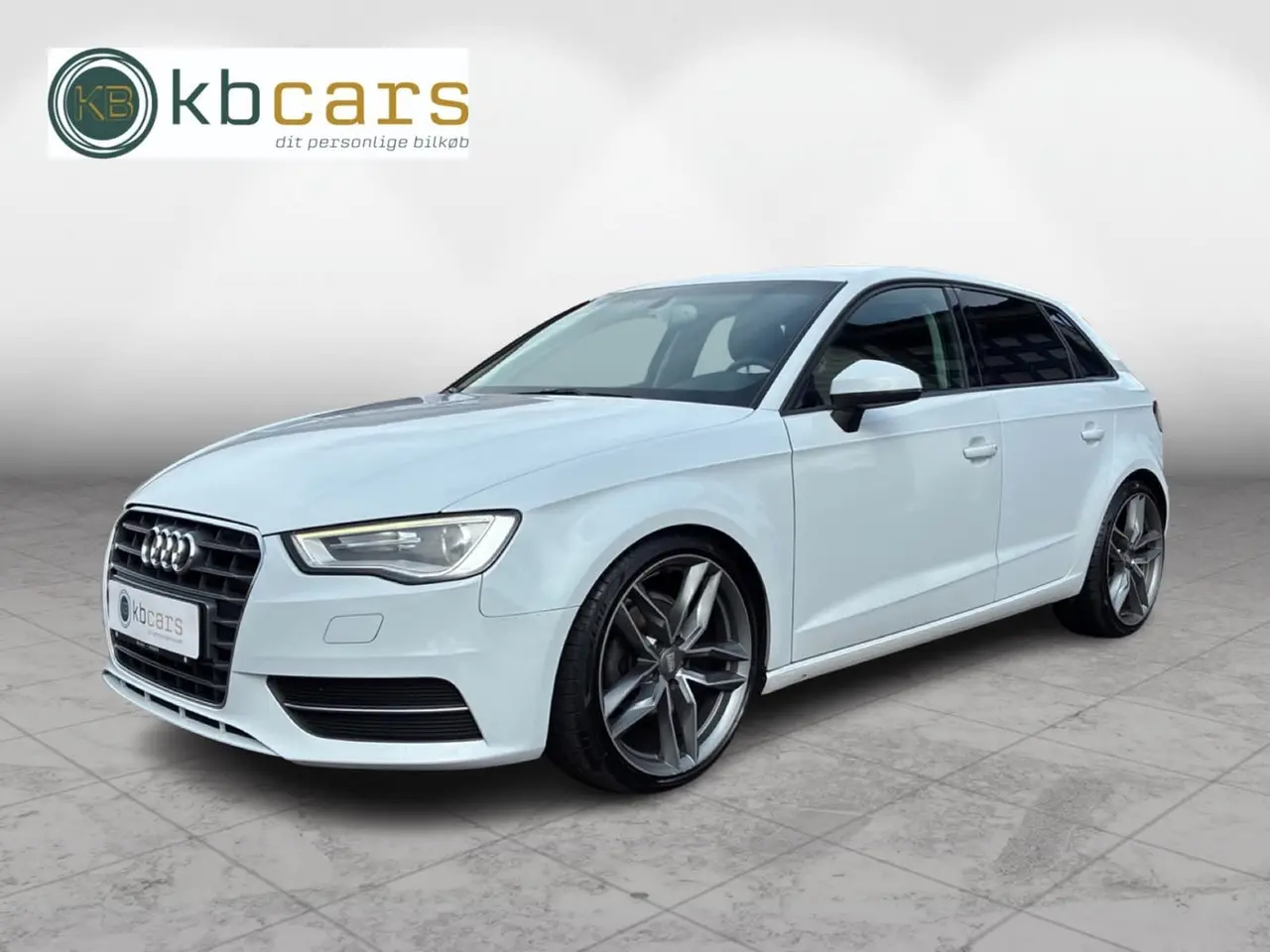 Billede 2 - Audi A3 2,0 TDi 150 Ambition Sportback S-tr.
