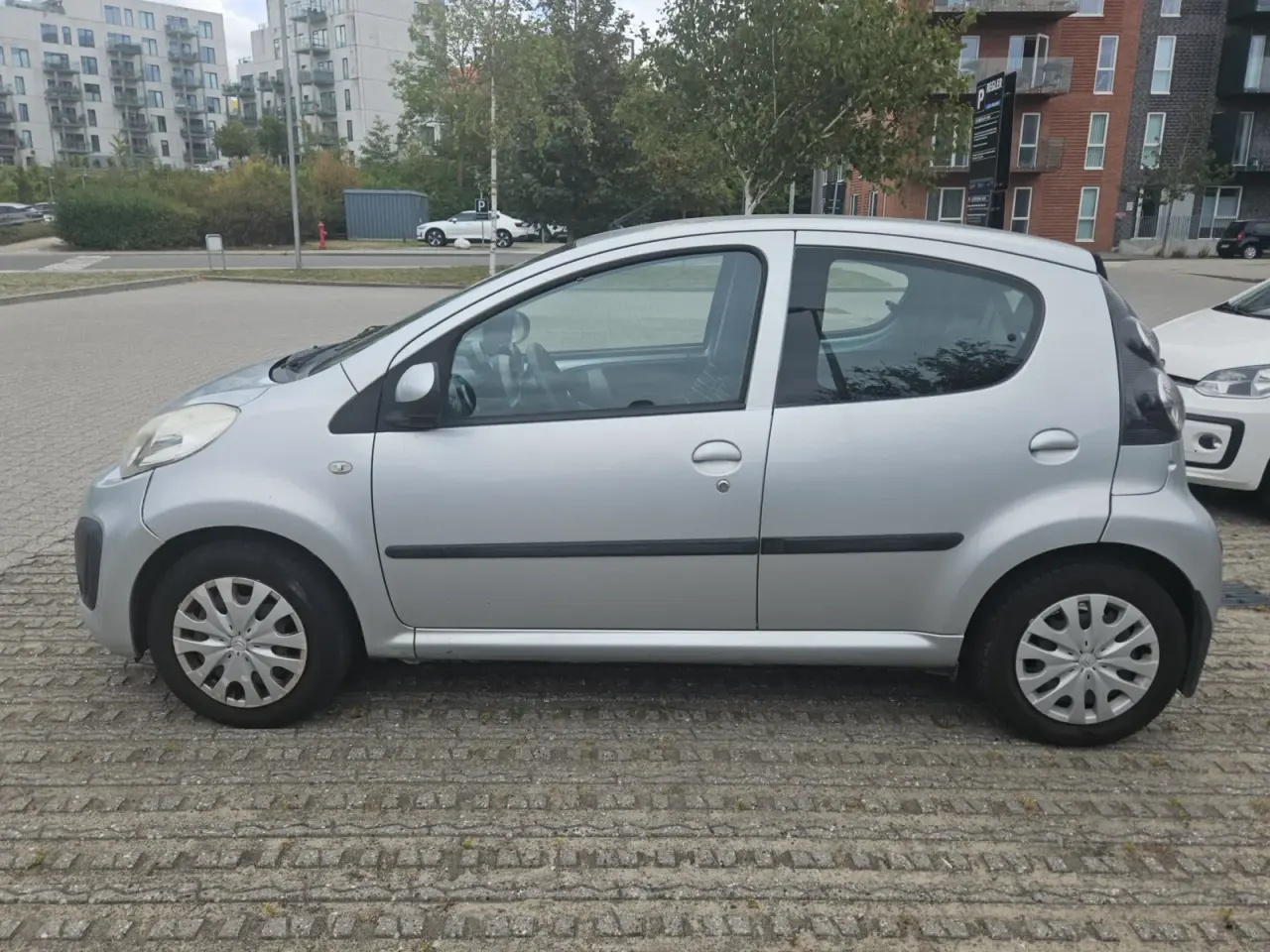 Billede 6 - Citroën C1 1,0i Attraction