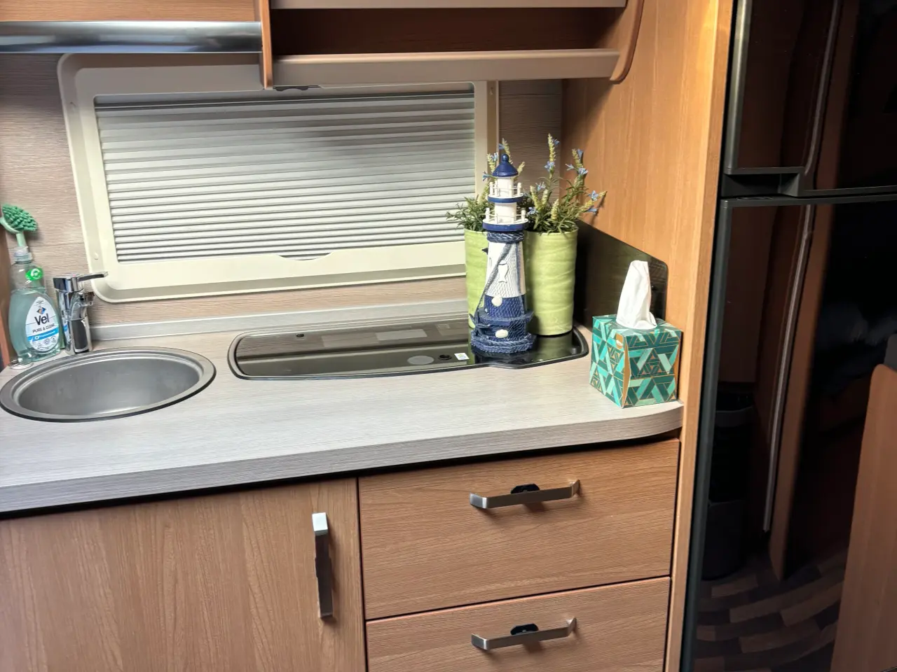 Billede 7 - Knaus Campingvogn model 2018 med Isabella Standby