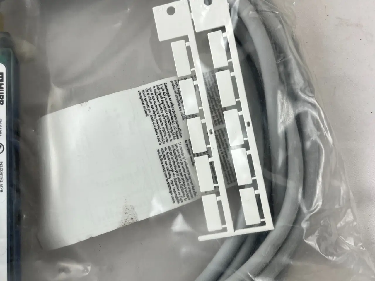 Billede 9 - Murr Elektronik exact8 8000-88010-3570500 8-Port