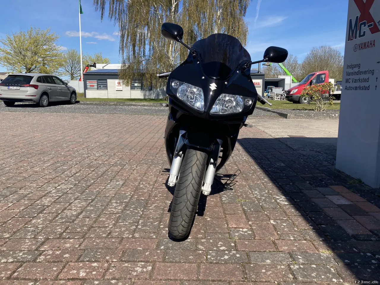 Billede 2 - Suzuki SV 1000 S