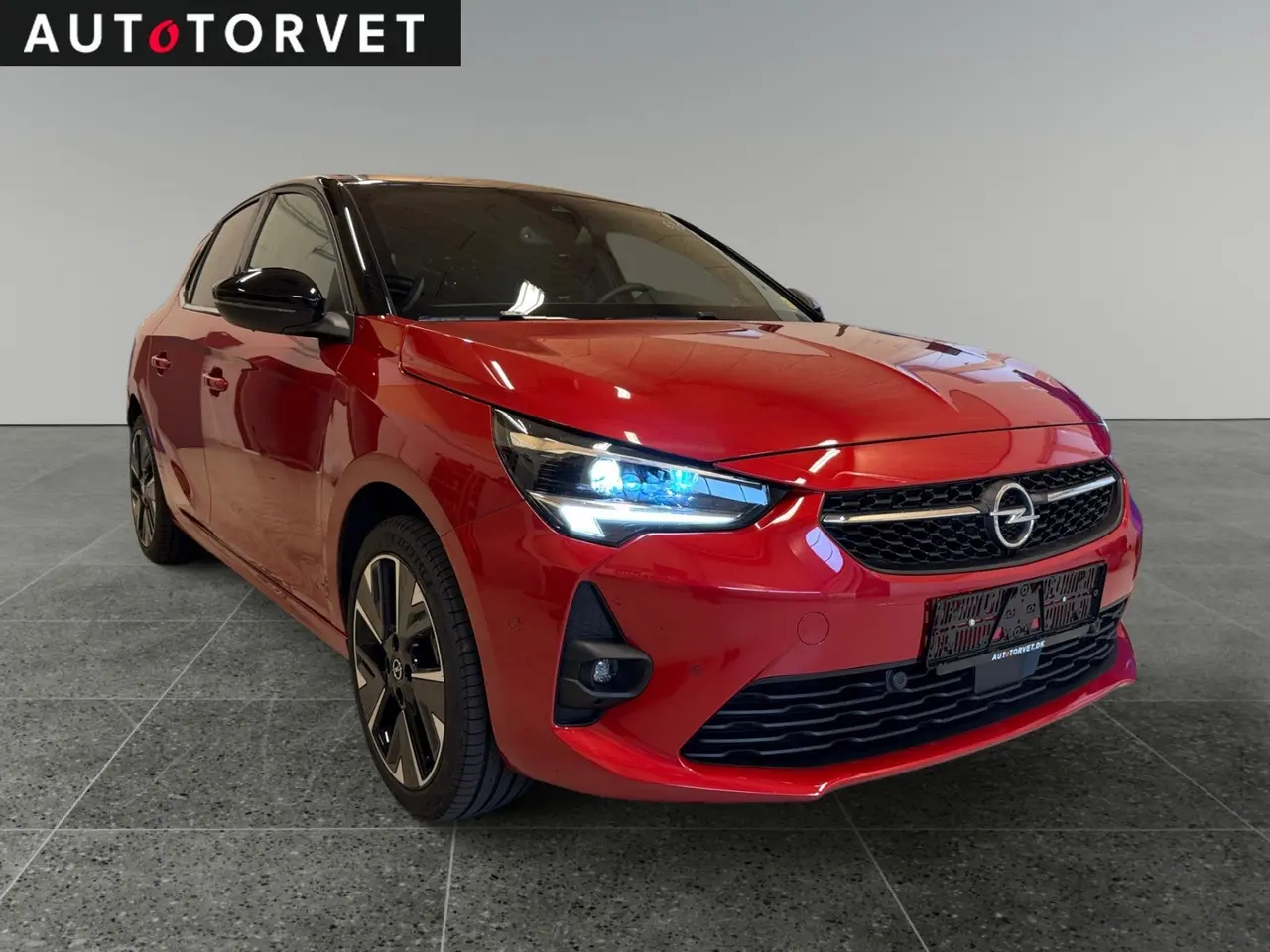 Billede 2 - Opel Corsa-e 50 GS