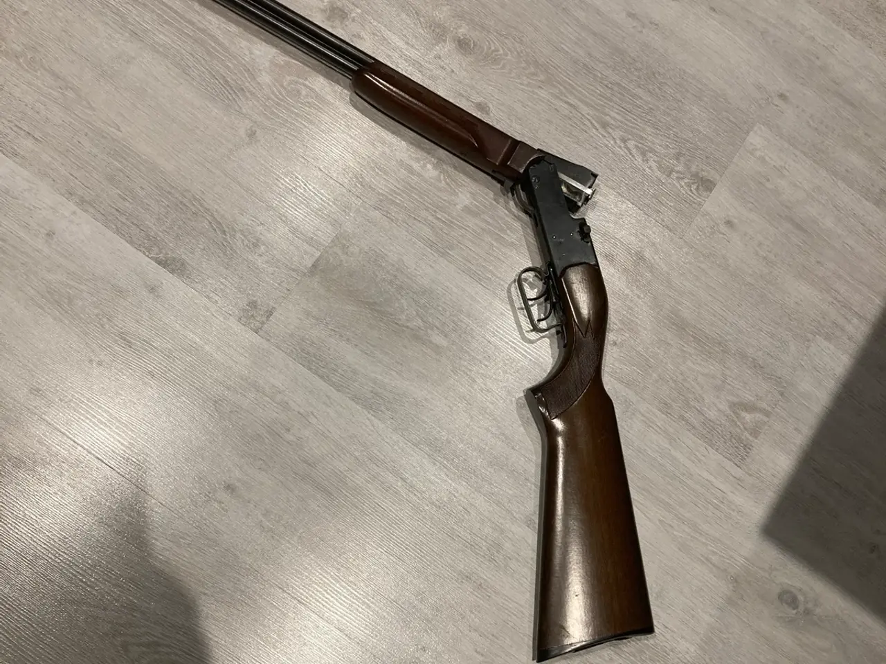 Billede 2 - O/U. Cal 36/410. Magnum 36/76