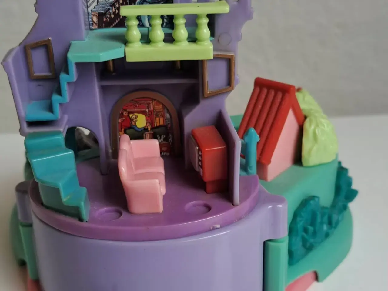Billede 4 - Polly Pocket vintage slot 