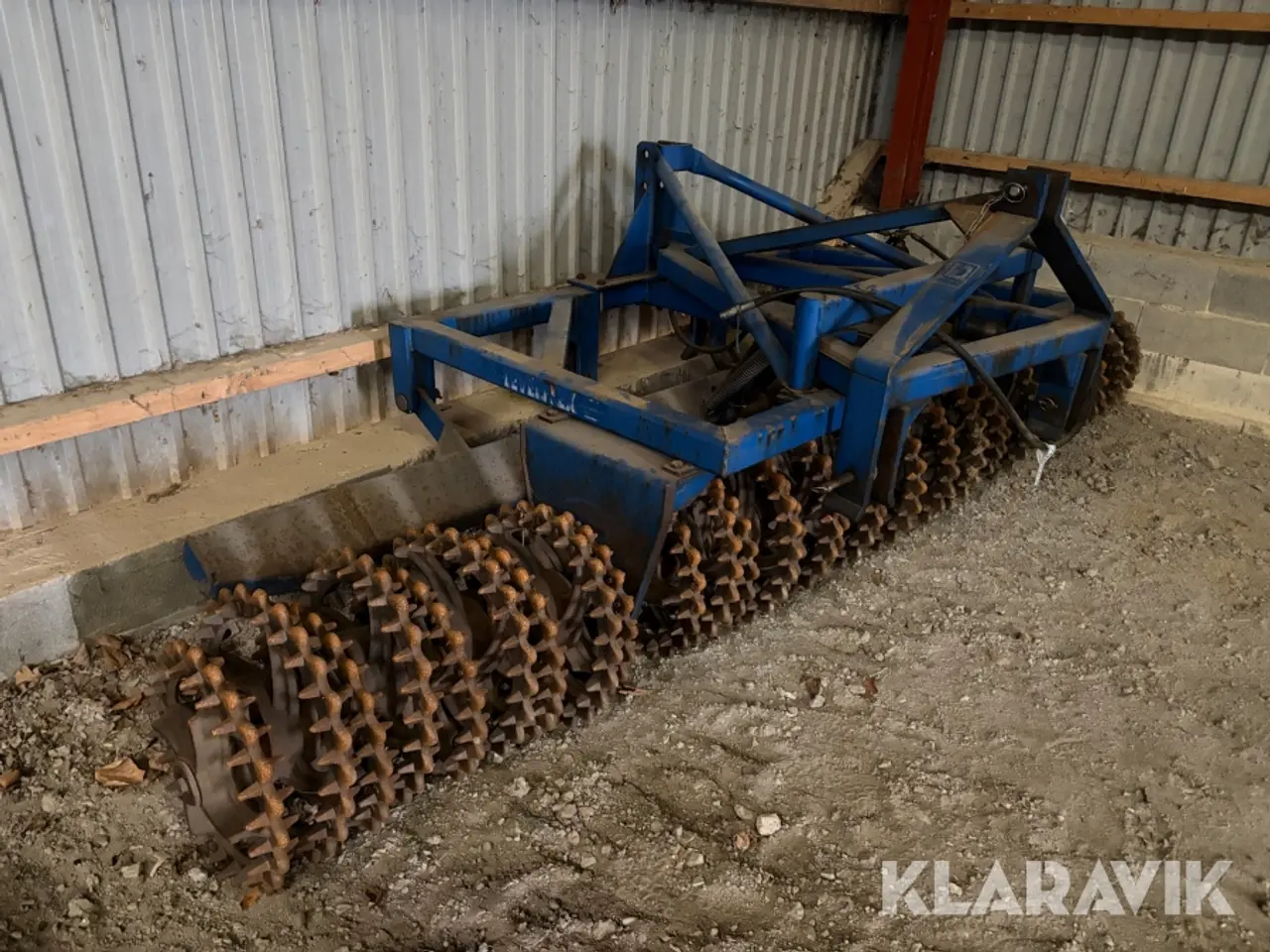 Billede 1 - Frontpakker Dal-bo Levelflex 4 meter