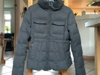 Super flot og varm cavallo uldjakke