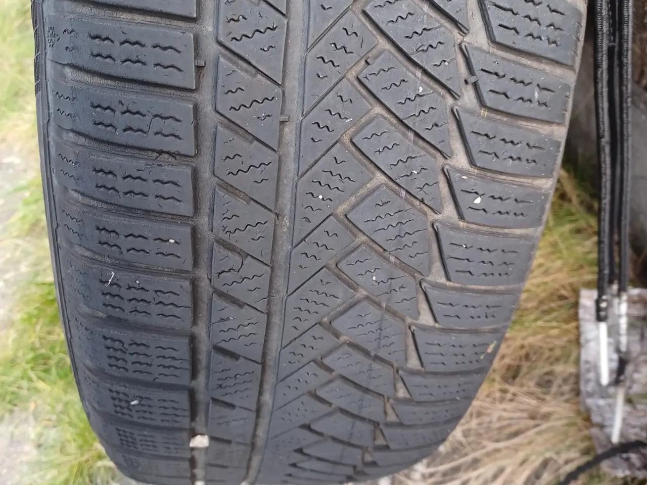 Billede 11 - Ford vinterhjul til S-max 235/55-17"