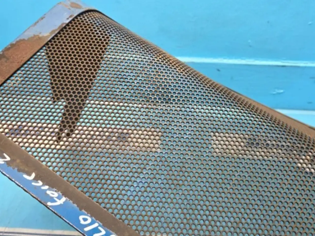 Billede 6 - Ford 8210 Force 2-3 Gitter